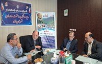  بررسی روند اجرای برنامه پزشک خانواده و نظام ارجاع در شهرستان نقده 